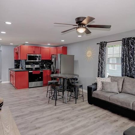 Downtown Summer House Jeffersonville Ngoại thất bức ảnh