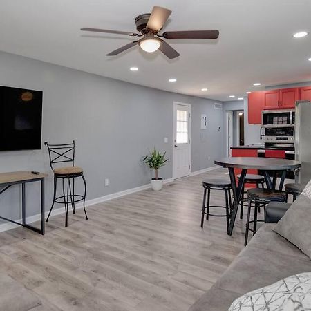 Downtown Summer House Jeffersonville Ngoại thất bức ảnh