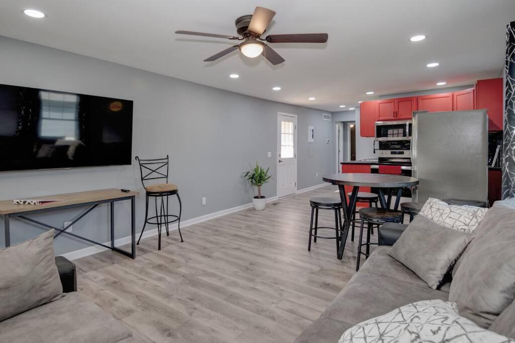 Downtown Summer House Jeffersonville Ngoại thất bức ảnh