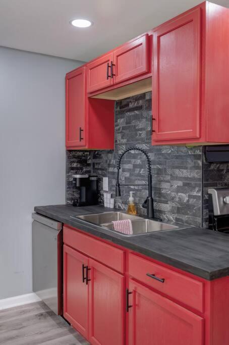 Downtown Summer House Jeffersonville Ngoại thất bức ảnh