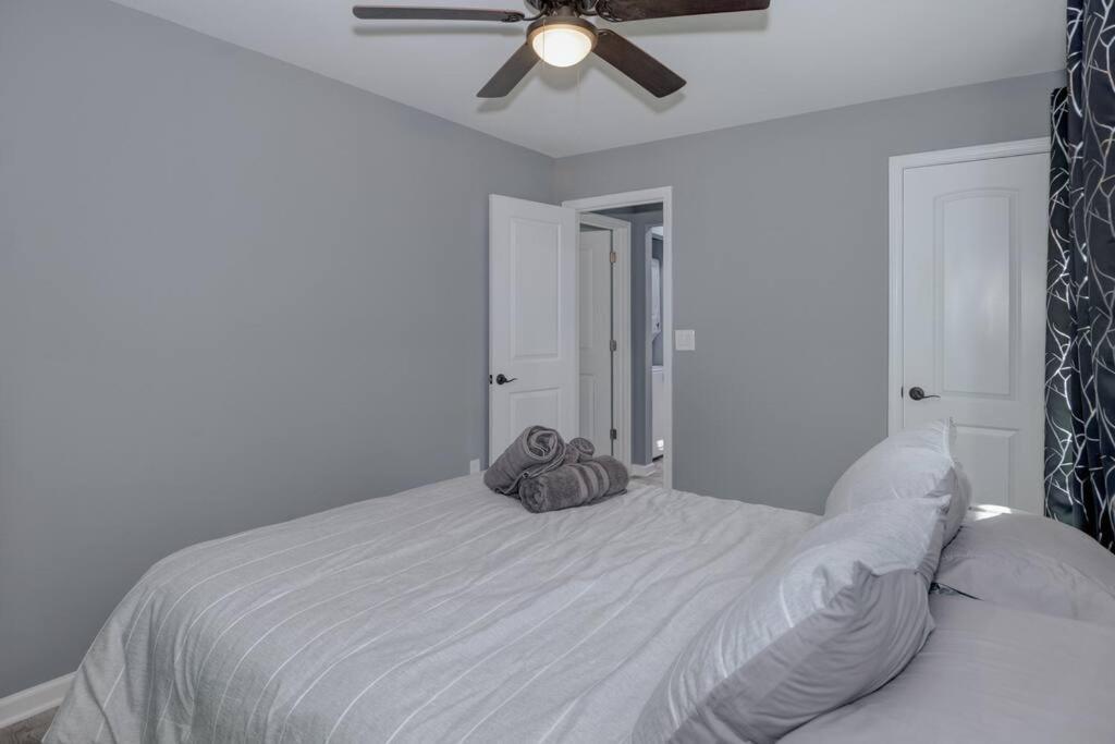 Downtown Summer House Jeffersonville Ngoại thất bức ảnh