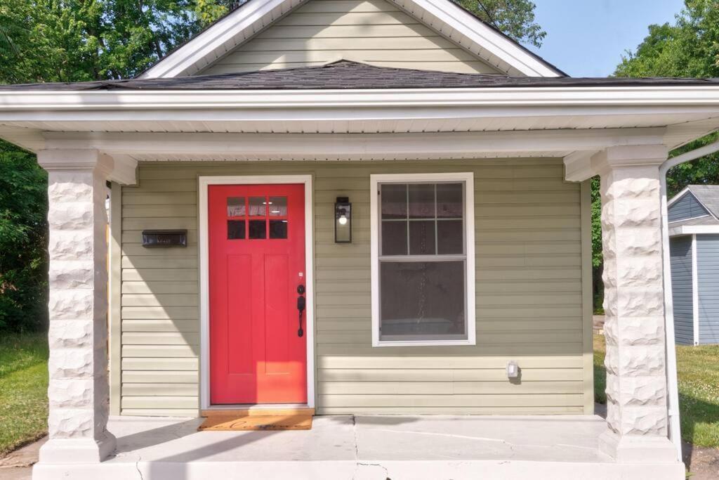 Downtown Summer House Jeffersonville Ngoại thất bức ảnh