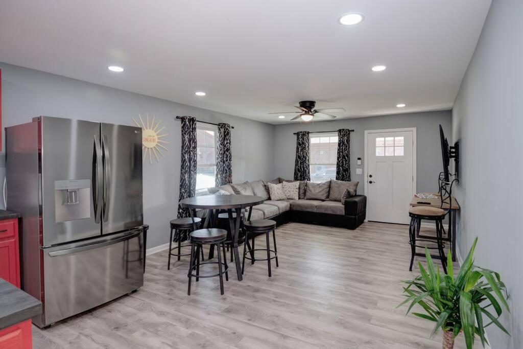 Downtown Summer House Jeffersonville Ngoại thất bức ảnh