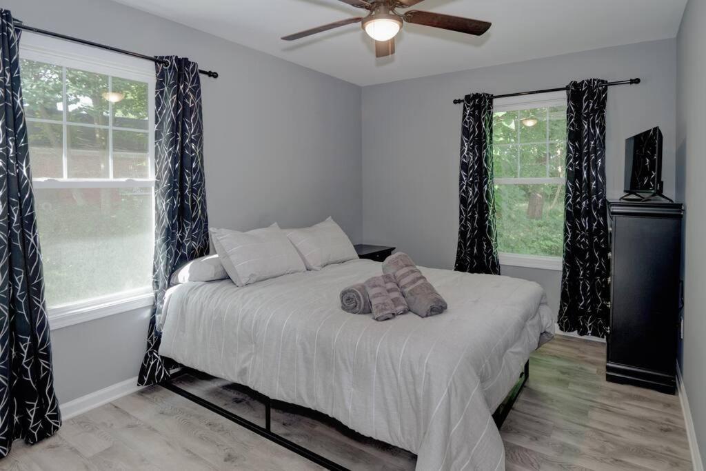 Downtown Summer House Jeffersonville Ngoại thất bức ảnh