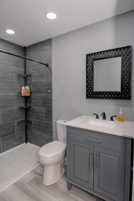 Downtown Summer House Jeffersonville Ngoại thất bức ảnh