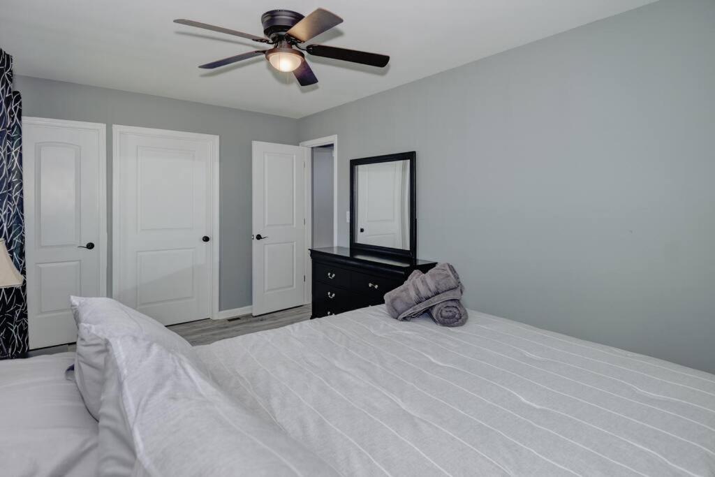 Downtown Summer House Jeffersonville Ngoại thất bức ảnh