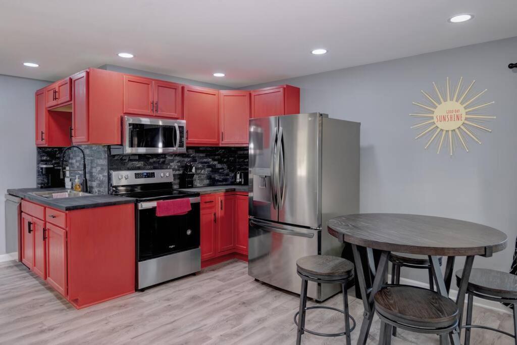 Downtown Summer House Jeffersonville Ngoại thất bức ảnh